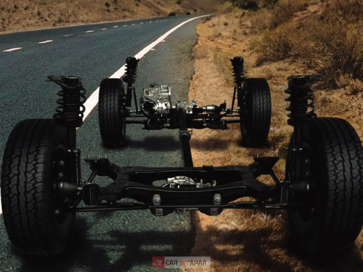 Jeep Meridian Top Feature